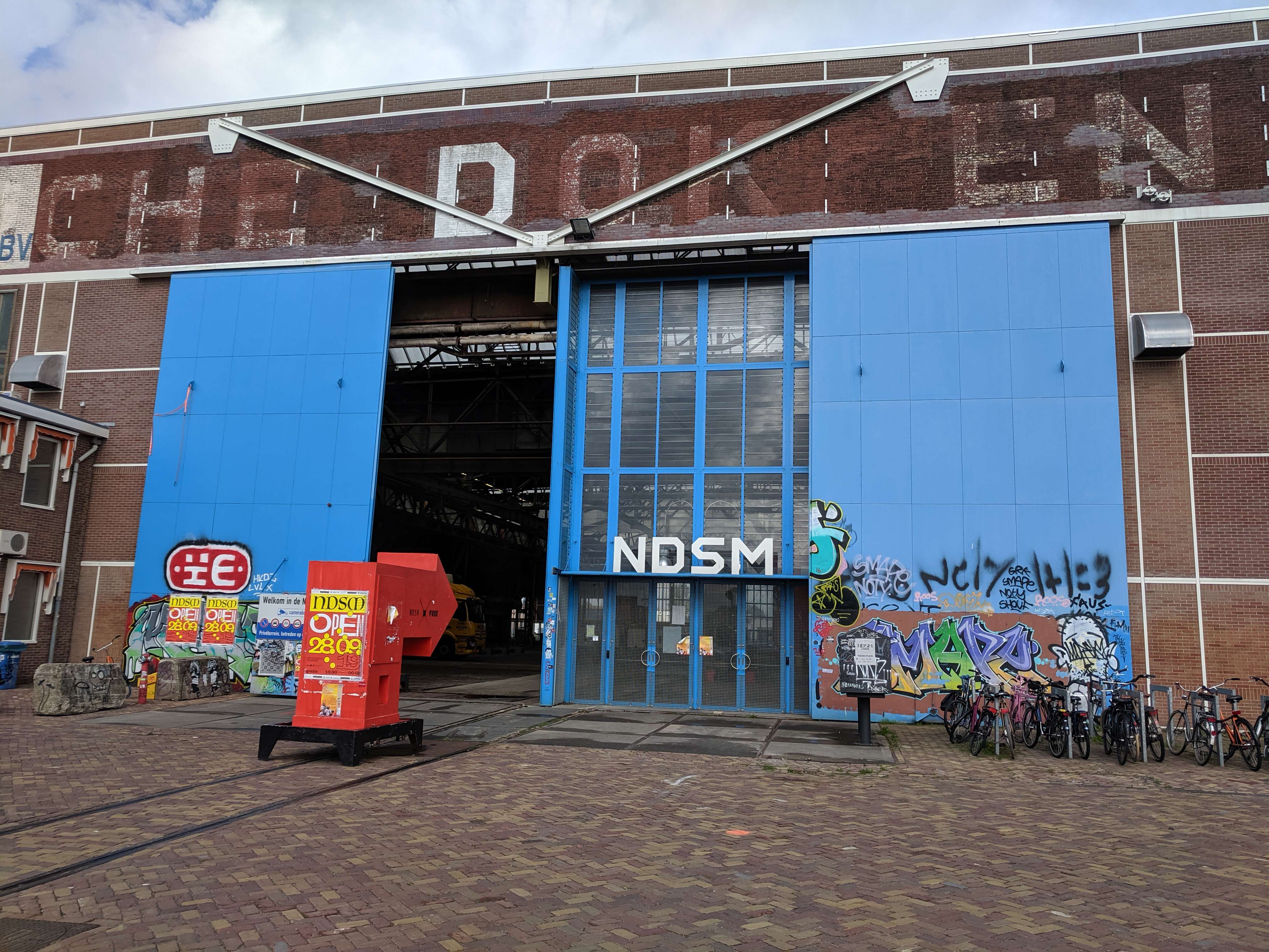 NDSM - evanslawski.com